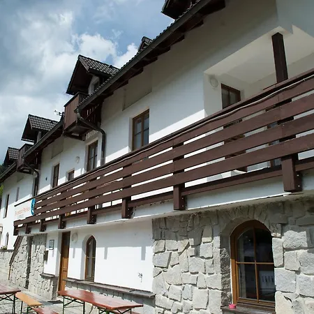 Skiland Guest house Petrikov (Ostruzna)