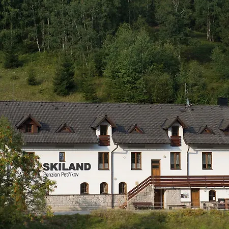 Guest house Skiland
