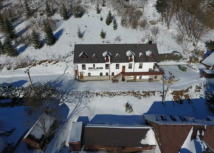 Skiland Gæstehus