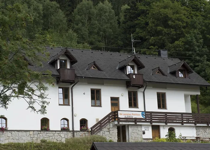 Gæstehus Skiland Petrikov (Ostruzna)