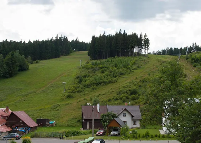 Gæstehus Skiland Petrikov (Ostruzna)