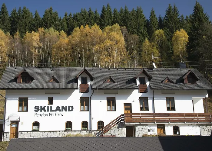 Gæstehus Skiland