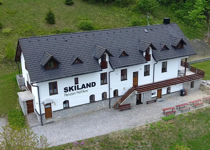 Gæstehus Skiland